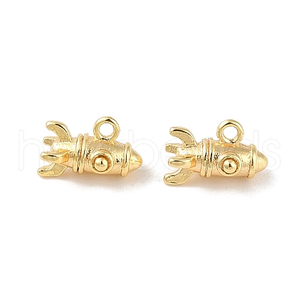 Brass Charms KK-Q816-35G-1