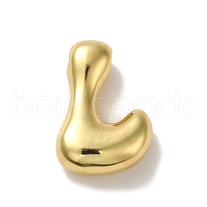 Rack Plating Brass Beads KK-R158-17L-G-1