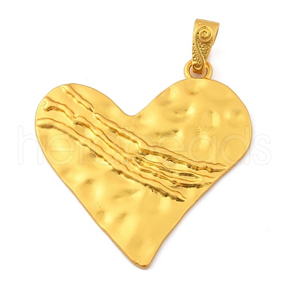 Alloy Big Pendants PALLOY-D362-01G-G-1