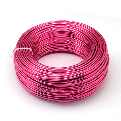 Anodized Aluminum Wire AW-S001-0.8mm-05-1