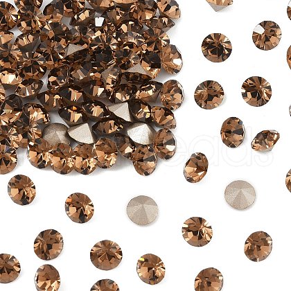 Preciosa® MAXIMA Crystal Round Stones X-PRC-RBSS24-10220-1