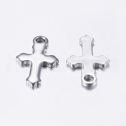 Tarnish Resistant 304 Stainless Steel Pendants A-STAS-L198-27P-1