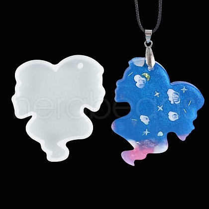 DIY Constellation Shaped Pendant Food-grade Silicone Molds SIMO-D002-02C-1