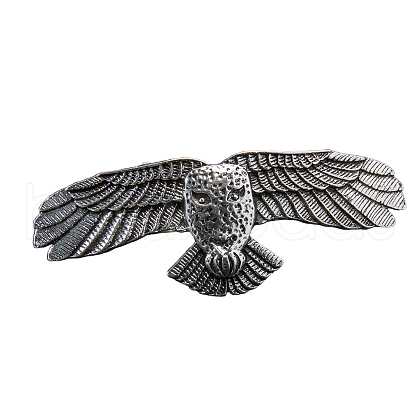 Alloy Snap Hair Clips PW-WG32815-02-1