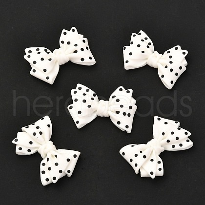 Resin Cabochons CRES-M008-08I-1