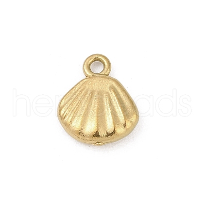 304 Stainless Steel Charms STAS-D366-08B-G-1