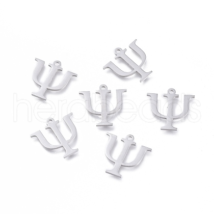 304 Stainless Steel Charms STAS-K215-11P-1