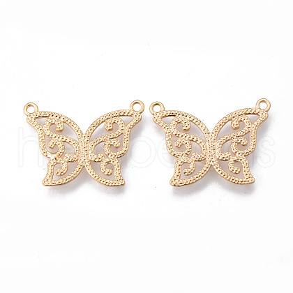 Brass Pendants KK-N232-190-NF-1