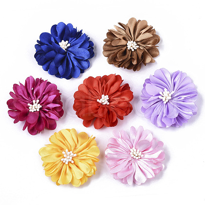 Non-Woven Fabric Flowers FIND-R077-M-1