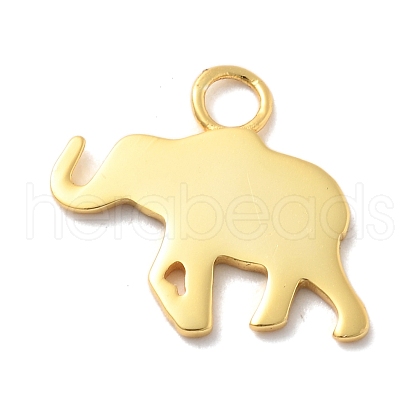 Animal 925 Sterling Sliver Pendants STER-Z012-03G-06-1
