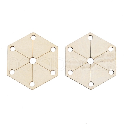 Wood Tool for Knitting Loom Accessories TOOL-XCP0001-87A-1
