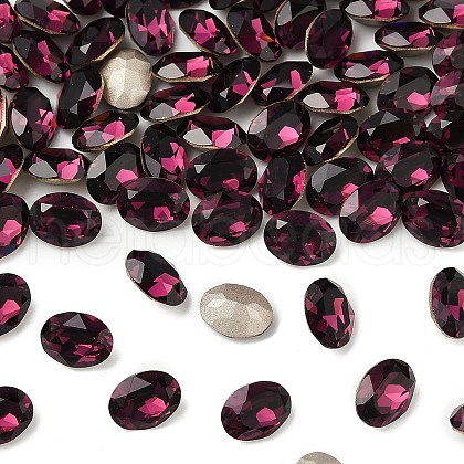 Preciosa® MAXIMA Crystal Fancy Stones X-PRC-FF8-20050-1