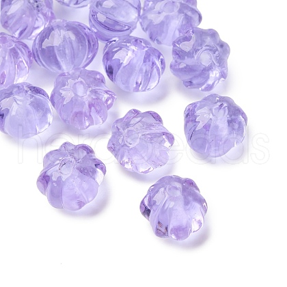 Handmade Lampwork Beads LAMP-U005-01A-1