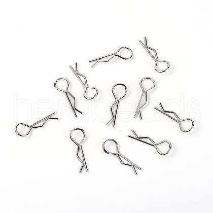 Iron Clasp IFIN-WH0058-14A-1