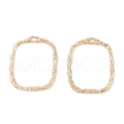 Brass Pendants KK-N256-01C-G-1