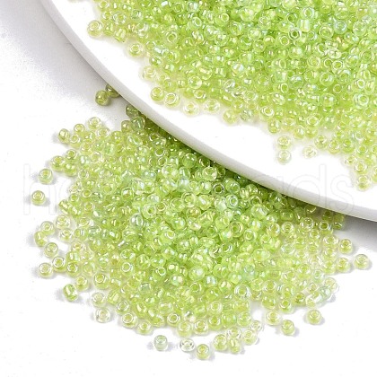 8/0 Glass Seed Beads SEED-A016-3mm-212-1