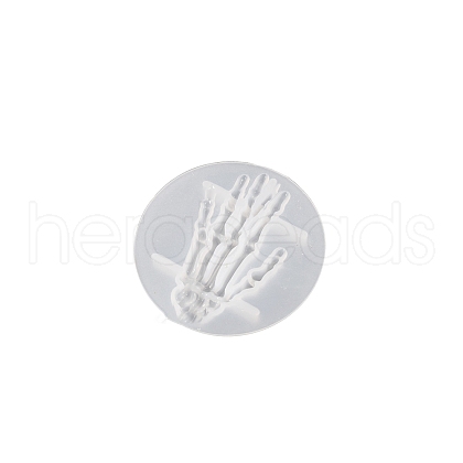 Halloween Pendant Silicone Molds PW-WG08DC0-05-1