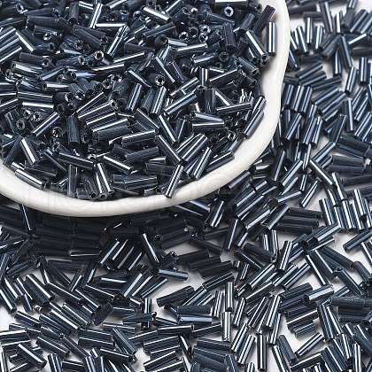 Glass Bugle Beads TSDB6MM706-1