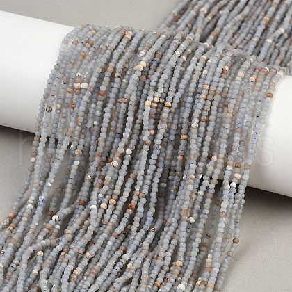 Natural Ang Beads Strands G-RM2025-A31-2mm-1