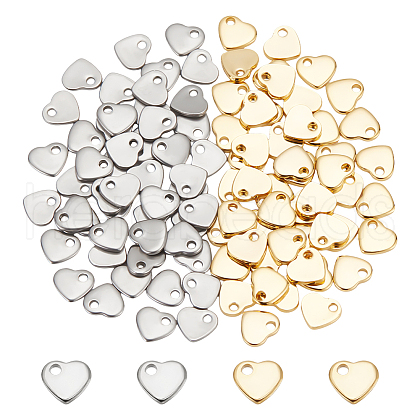 Unicraftale 304 Stainless Steel Charms STAS-UN0003-87-1