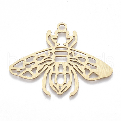 Aluminium Big Pendants X-ALUM-T001-50G-1