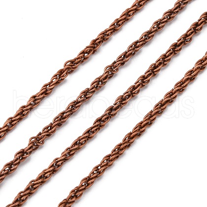 Iron Rope Chains CHP002Y-R-1