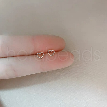 Alloy Earrings for Women FS-WG98937-120-1