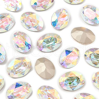 Preciosa® MAXIMA Crystal Fancy Stones Y-PRC-FF18-00030-200-1