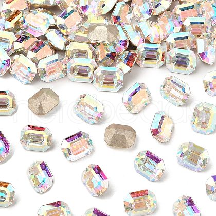 Preciosa® MAXIMA Crystal Fancy Stones Y-PRC-FD12-00030-200-1