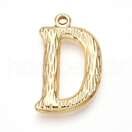 Brass Pendants KK-N254-218G-D-1