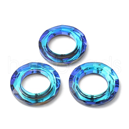 Electroplate Glass Linking Rings GLAA-A008-04C-08-1