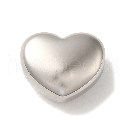 Non-Tarnish 304 Stainless Steel Charms STAS-L022-285P-1