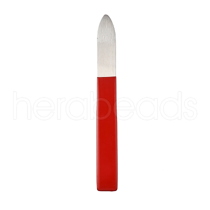 410# Steel Leather Shoes Horn Pry Knife TOOL-U002-02P-1