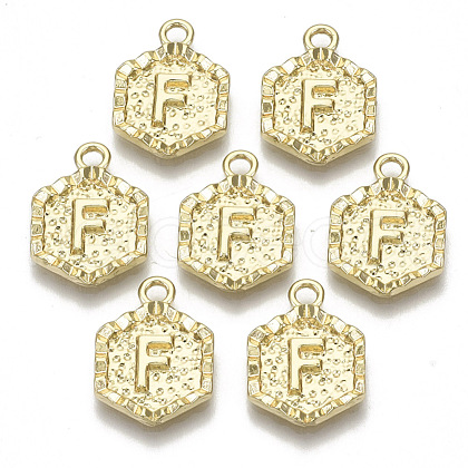 Alloy Pendants PALLOY-N157-003F-NR-1