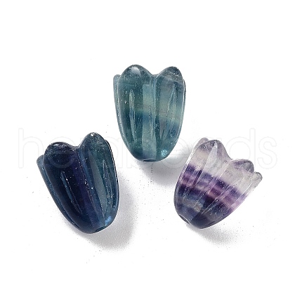 Natural Fluorite Beads G-A222-03F-1