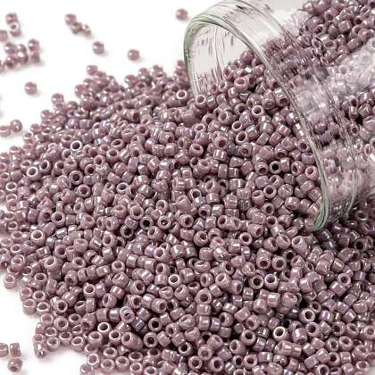 TOHO Round Seed Beads SEED-JPTR15-0412-1
