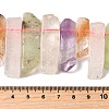 Natural Mixed Stone Beads Strands G-S386-D11-5