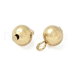 Brass Pendants KK-I276-61A-G-2