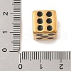 Ion Plating(IP) 304 Stainless Steel Charms STAS-G346-04G-3