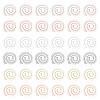 Doll Eyelashes Strips DIY-FH0001-33-1