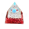 Orgonite Pyramid Resin Energy Generators PW-WGDEDD9-01-5