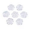 Transparent ABS Plastic Cabochons KY-G019-03L-3