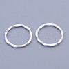 Tibetan Style Linking Rings PALLOY-A017-S-LF-2