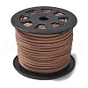 Eco-Friendly Faux Suede Cord LW-R007-3.0mm-1110-1