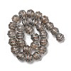 Luminous Handmade Gold Sand  Lampwork Beads LAMP-V001-01-2