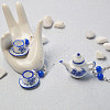 Porcelain Tea Set CF472Y-6