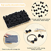   120Pcs Cloth Bowknot Tie AJEW-PH0003-75-4