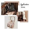 Imitation leather Bag Handles FIND-WH0067-67B-6