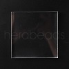 Acrylic Display Pedestals AJEW-WH0348-316A-1