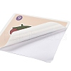 50Pcs Handbook Material Printing PVC Sticker Labels STIC-E006-05-4